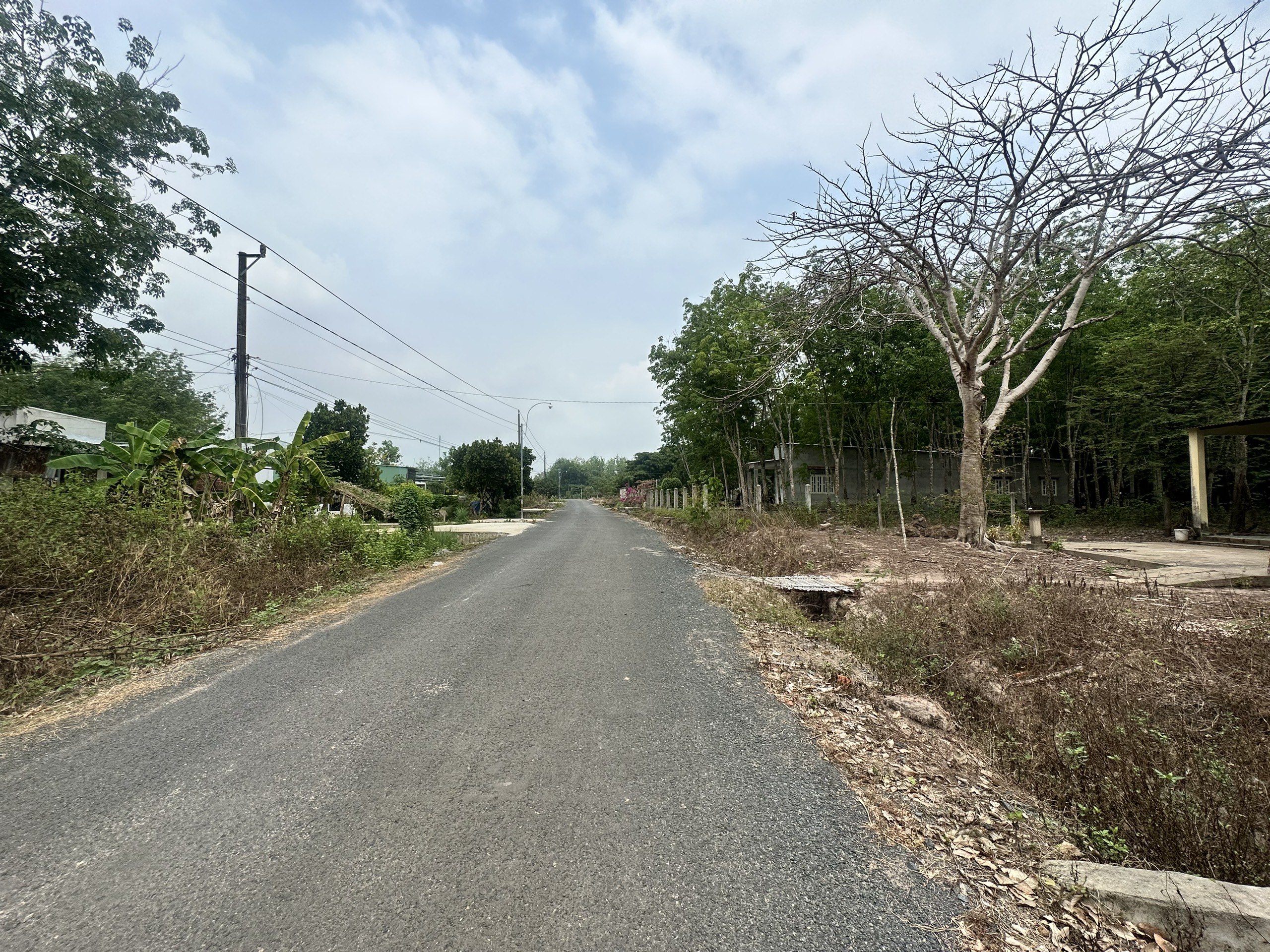Bán đất thị xã chơn thành, giá rẽ kề KCN Minh Hưng